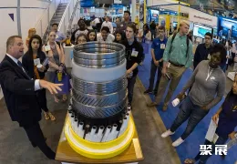 美国石油展现场图片8