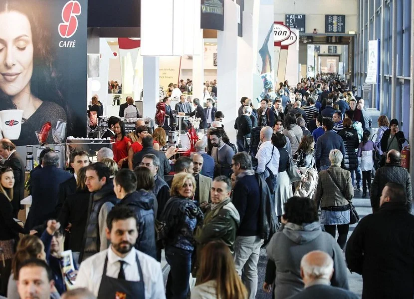 2026意大利冰淇淋展Sigep参展攻略（时间+地点+门票）