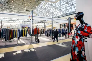 2025俄罗斯CPM服装展展位图与展位申请