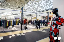 俄罗斯CPM服装展现场图片5