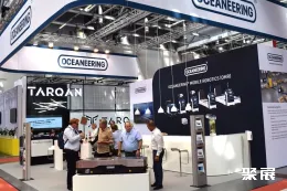 美国石油天然气展展会现场(现场盛况)6