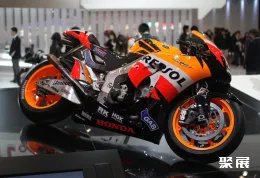 日本摩托车展现场图片3