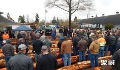 美国俄勒冈伐木机械、卡车、重型设备展览会(Oregon Logging Conference)2027展位图与展位申请