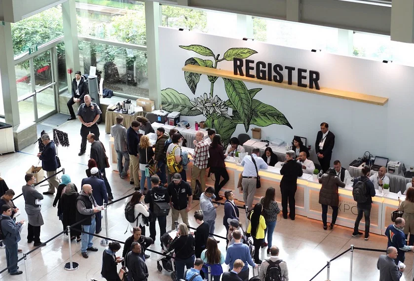 美国咖啡展览会2025展商名录会刊