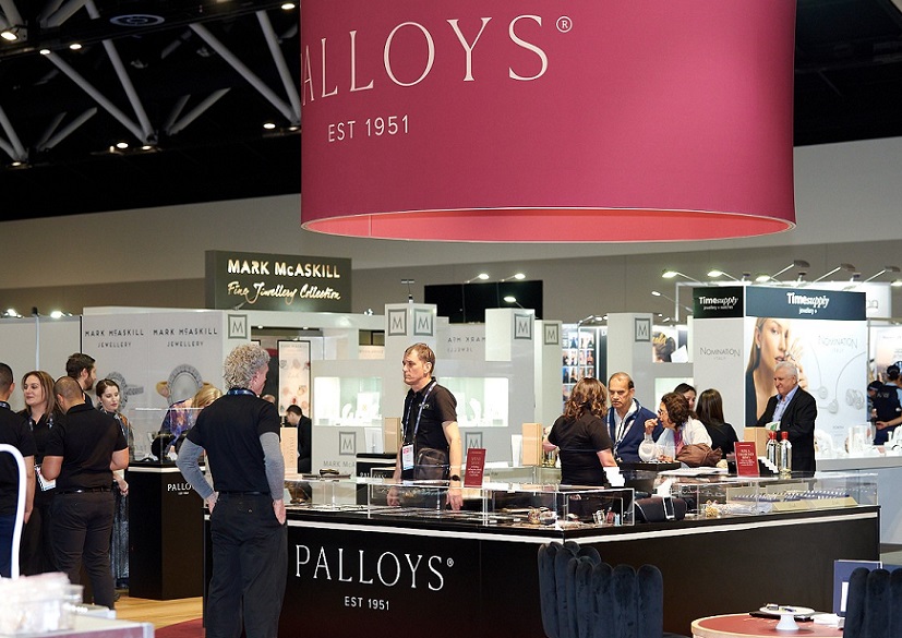 澳大利亚珠宝展现场图片3