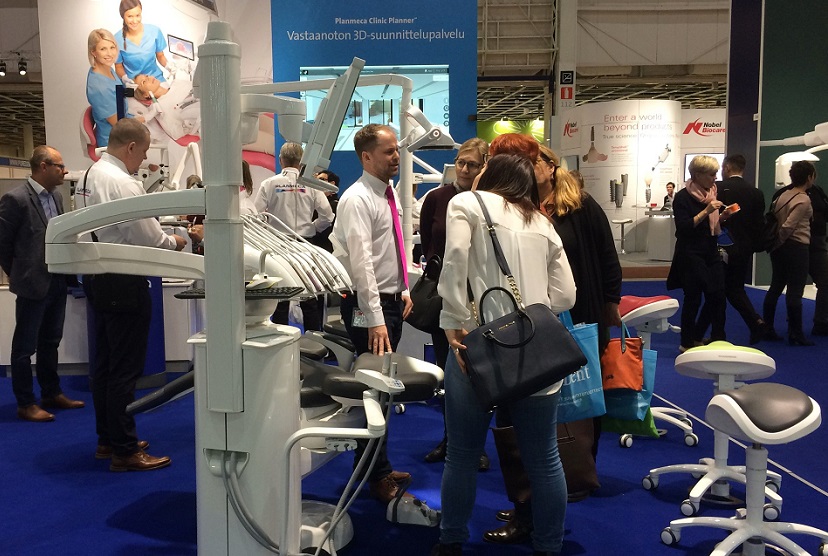 芬兰口腔展现场图片2