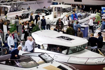 2026芬兰游艇展时间地点