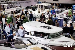 芬兰游艇展现场图片3