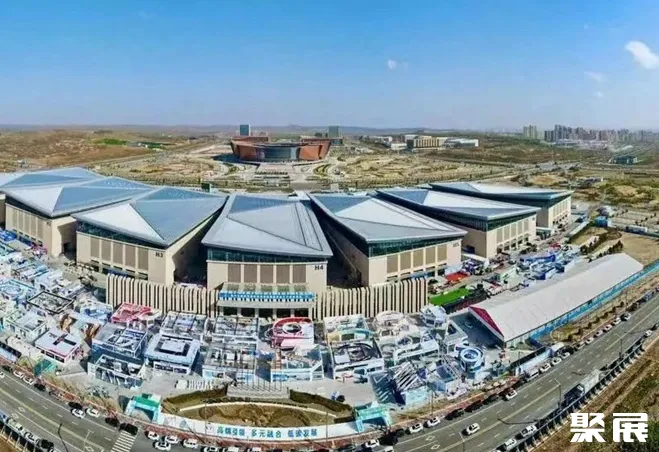 榆林科创新城市会展中心