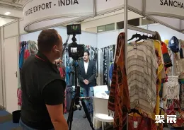 南非鞋展展會現場(現場盛況)6