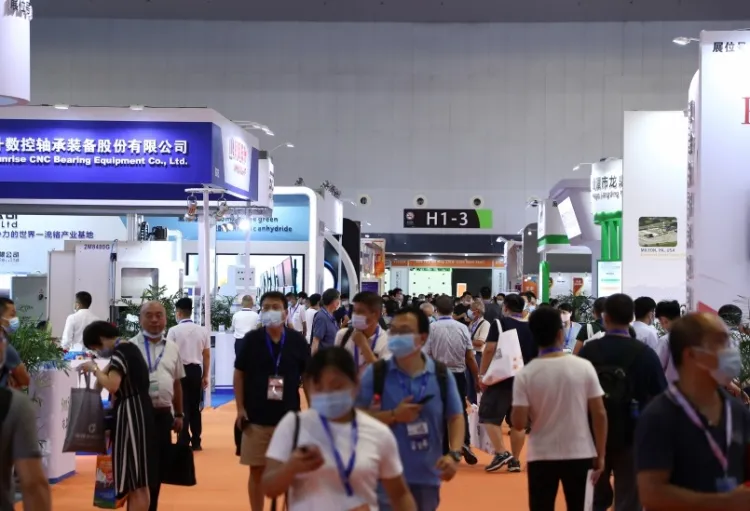上海国际粉体加工与处理展览会