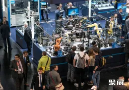 意大利马自动化展现场图片3