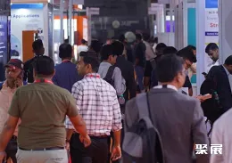 印度电池展现场图片1