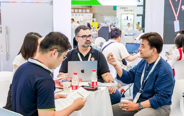 上海过滤分离展展会现场(现场盛况)7