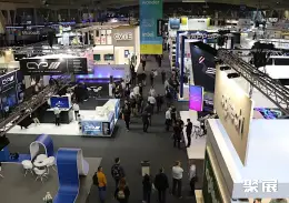 西班牙视听展展会现场(现场盛况)5
