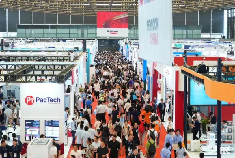 中国半导体展、SEMICON China 2026上海半导体展（时间＋地点＋门票购买＋展会内容）