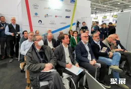 博洛尼亚工业制造展展会现场(现场盛况)4