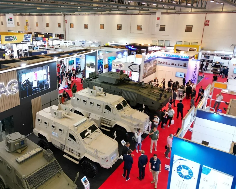 2025年土耳其防务展(IDEF)门票购买方式，多少钱一张？