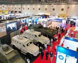 土耳其防务展现场图片4