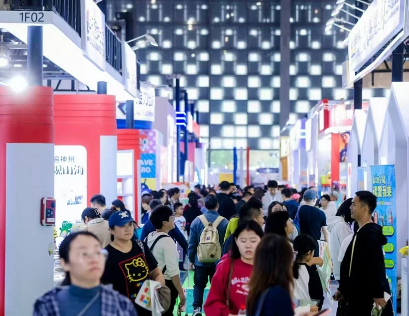 2025上海童书展参展攻略(时间+地点+门票)
