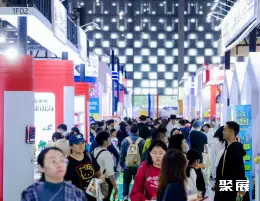 CCBF上海童书展展会现场(现场盛况)2
