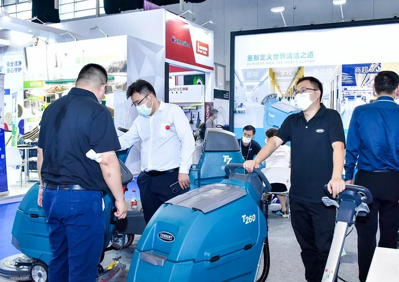 2025上海清洁设备展时间表与地点