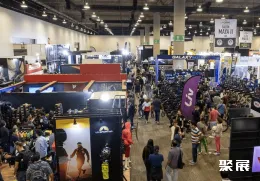 墨西哥自行车展现场图片2