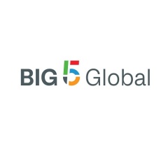 迪拜五大行业展-中东迪拜建材展BIG5实拍图