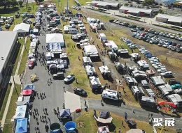 澳大利亚矿业展展会现场(现场盛况)1