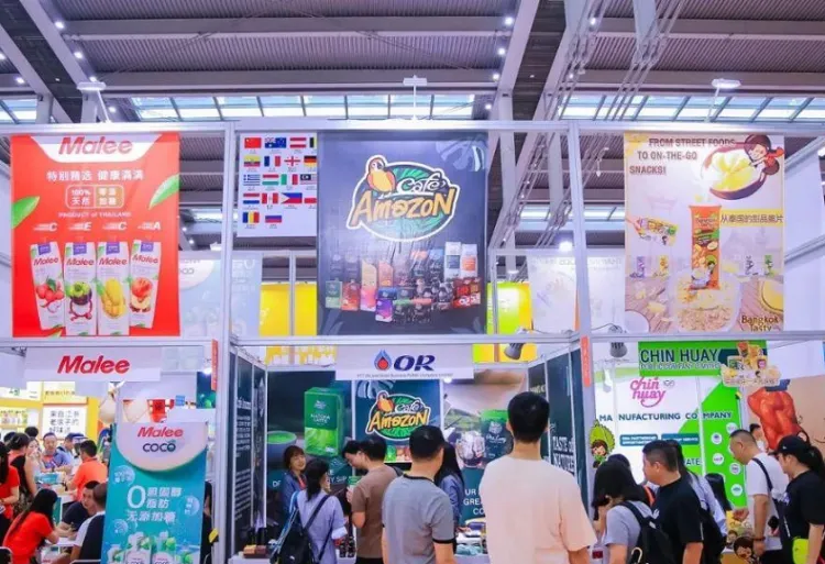 上海国际食品展-西雅国际食品展