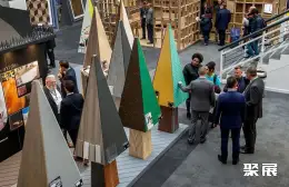 伦敦地面材料展展会现场(现场盛况)4