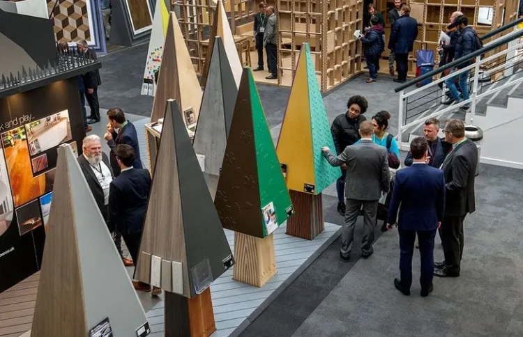 英国伦敦地面材料展览会