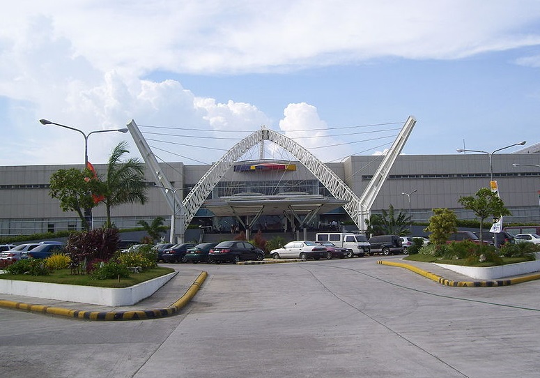 菲律賓宿務(wù)貿(mào)易會展中心實拍圖