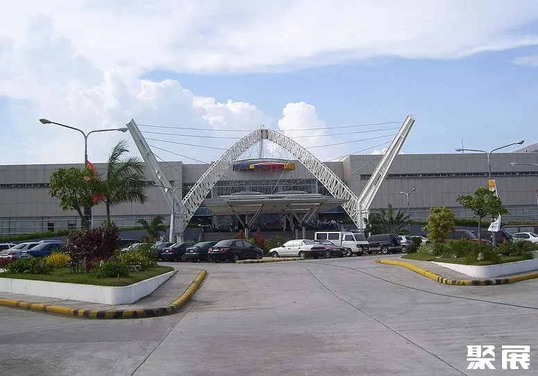 菲律賓宿務(wù)貿(mào)易會展中心實拍圖