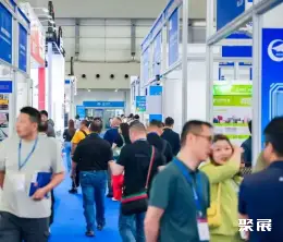 深圳复合材料展展会现场(现场盛况)7