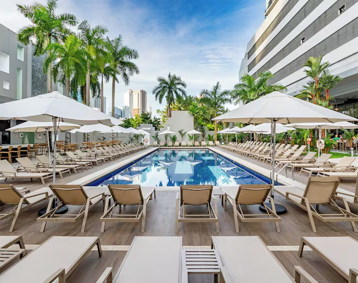 Hotel Riu Plaza Panama