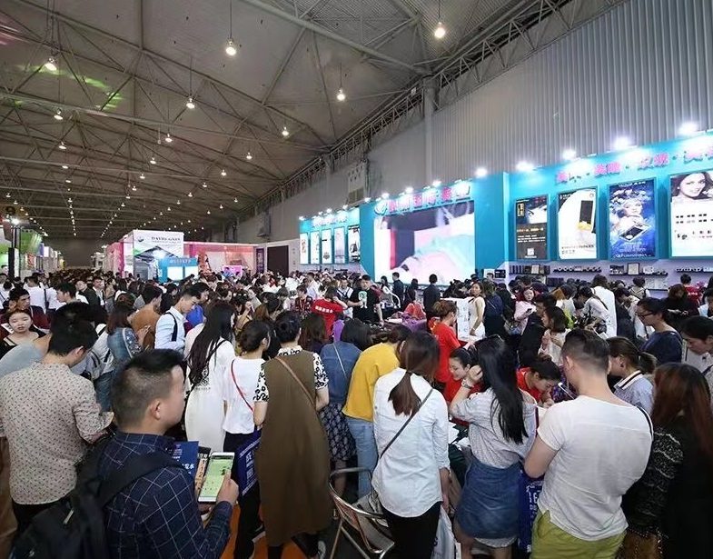成都美博会现场图片4
