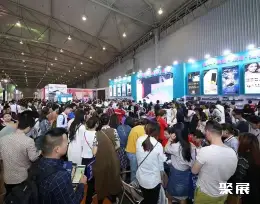 成都美容展展会现场(现场盛况)4