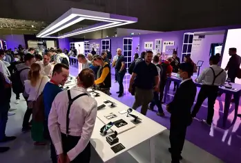 德国柏林消费电子展-柏林家电展2026参展商大全，展商名录购买