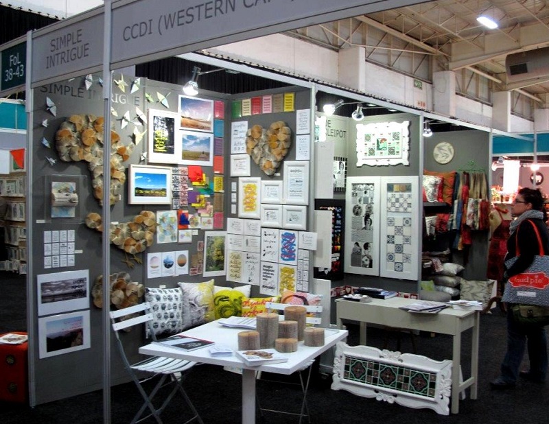 南非家居装饰展展会现场(现场盛况)4