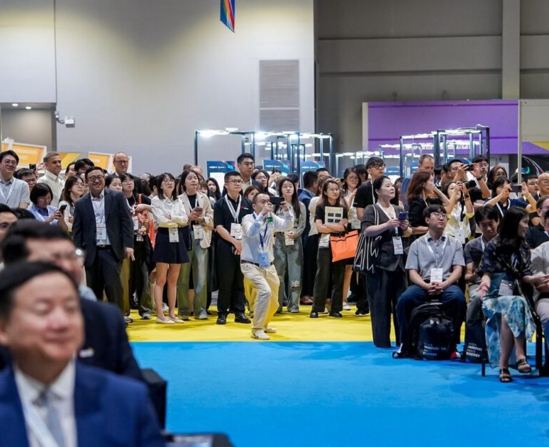 亚洲电池展现场图片2