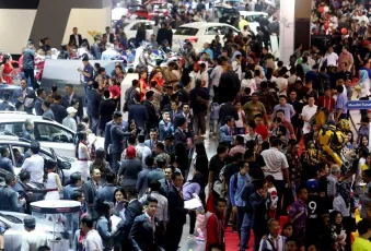 2026印尼车展参展攻略(时间地点+门票多少钱?)