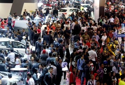 2026印尼车展参展攻略（时间地点+门票多少钱？）