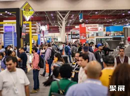 墨西哥肉类展现场图片4