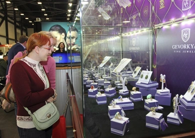 2026年圣彼得堡珠宝展门票购买途径？怎么购票？