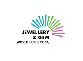 香港珠宝展Logo