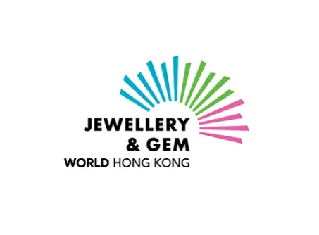 香港珠宝展logo