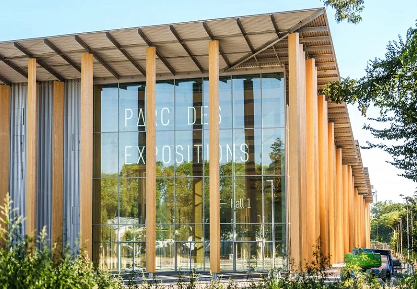 法国斯特拉斯堡会展中心图片1