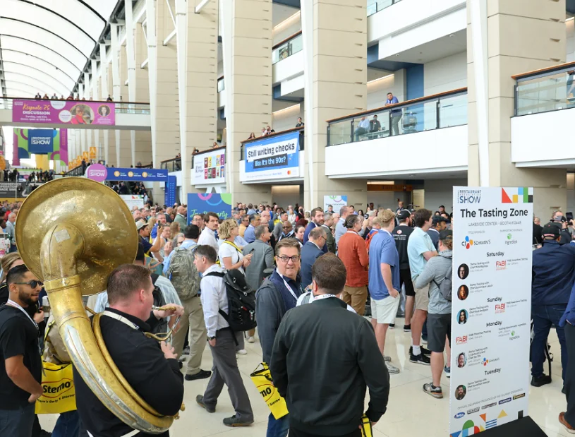 美国酒店展(National Restaurant Association Show)2026参展攻略（时间地点+门票怎么买？）