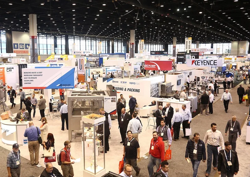 芝加哥包装展2026展商名录